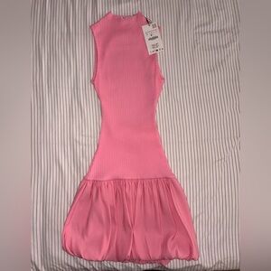 Zara Bubble Dress